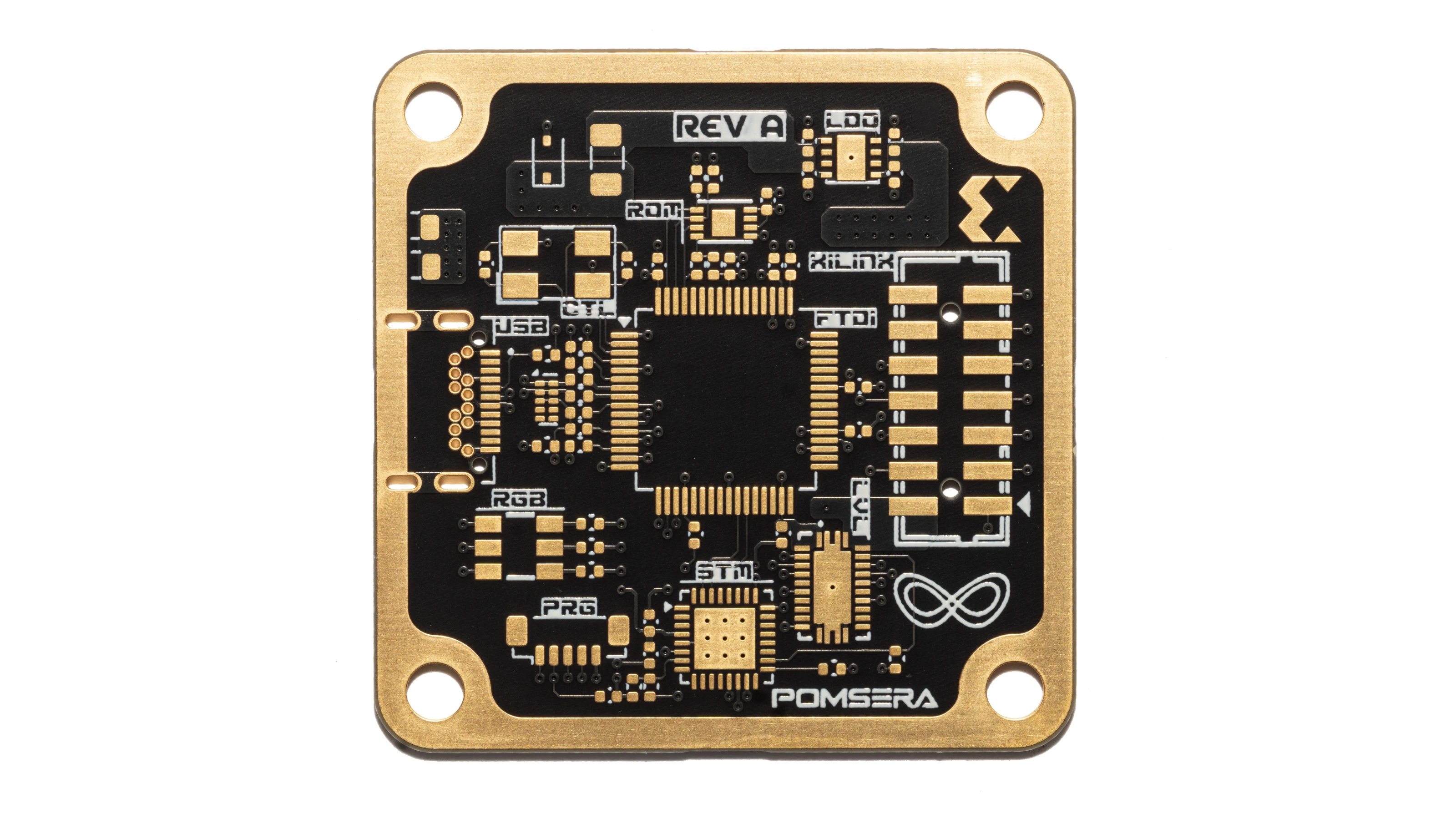 Bare PCB - Front