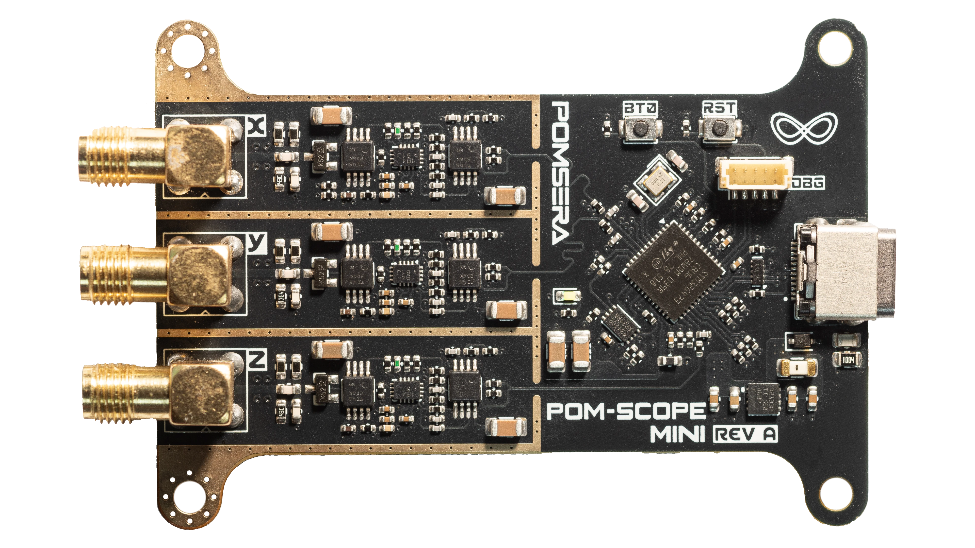 Designing a $40 3-Channel STM32 USB Oscilloscope for 3D Chaotic Attractors article banner